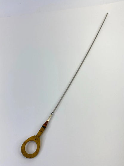 03-08 TOYOTA COROLLA 1.8L ENGINE OIL LEVEL FLUID DIPSTICK INDICATOR LEVEL OEM