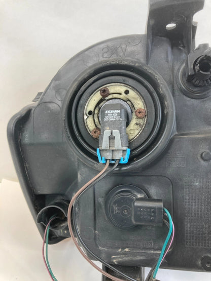 2008-2010 JEEP GRAND CHEROKEE LEFT DRIVER HEADLIGHT LAMP HALOGEN 55157483AD