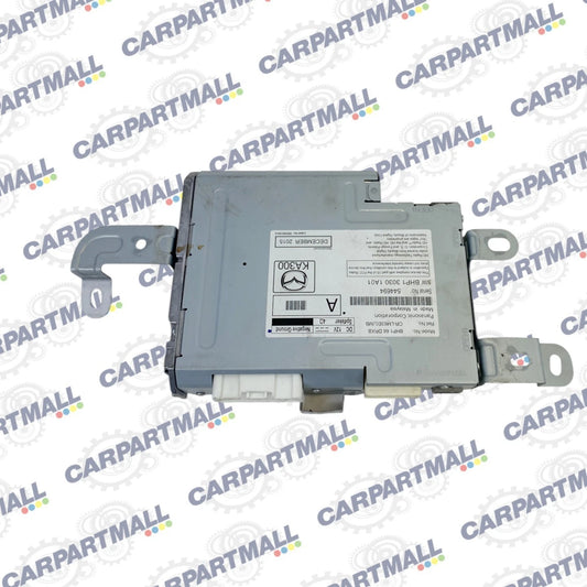 2014-2016 MAZDA 3 MAZDA3 RADIO RECEIVER CONTROL MODULE UNIT BHP1-66-DRXB OEM