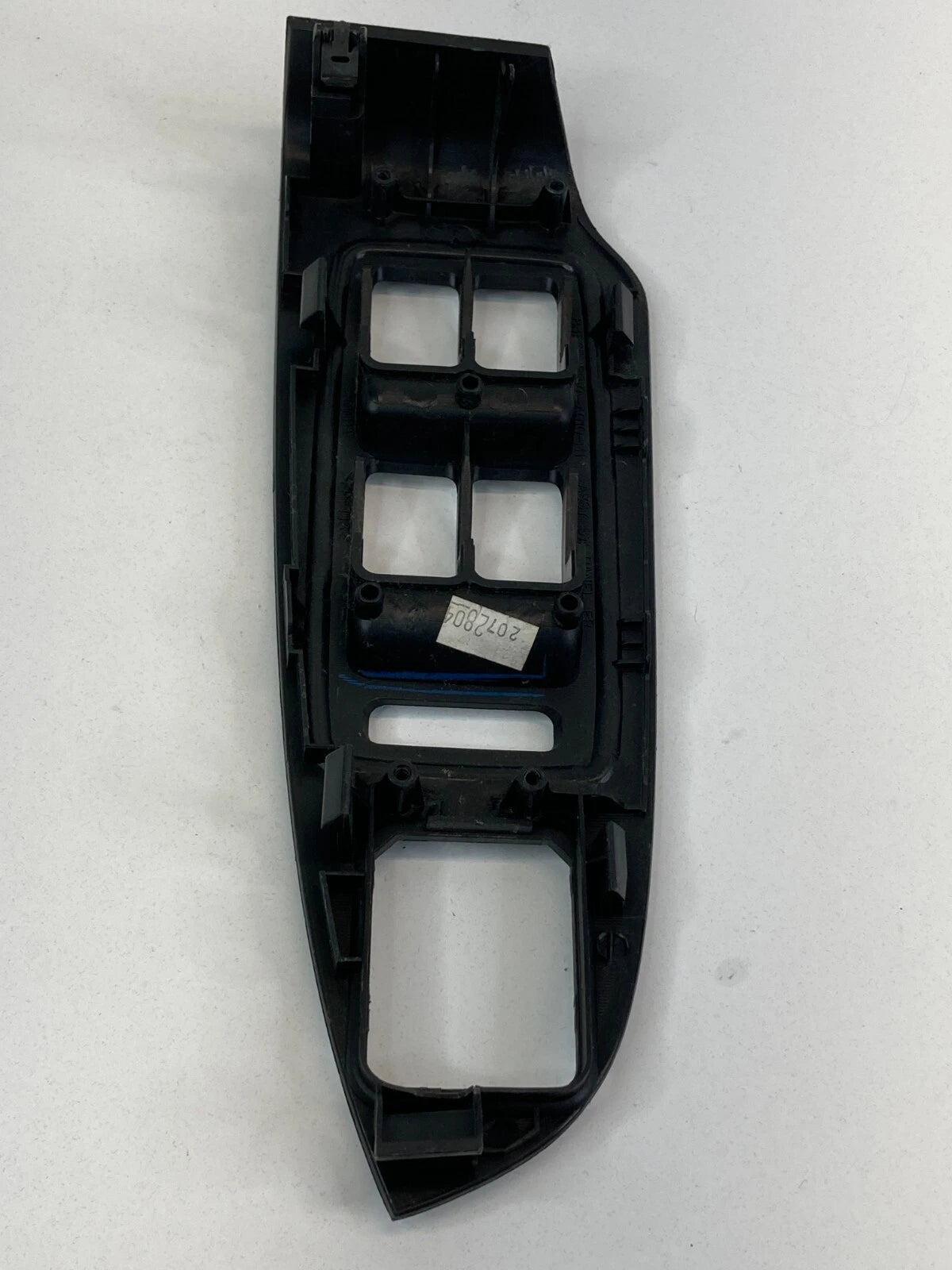2003-2005 HONDA PILOT LEFT DRIVER SIDE MASTER WINDOW SWITCH BEZEL PANEL TRIM OEM