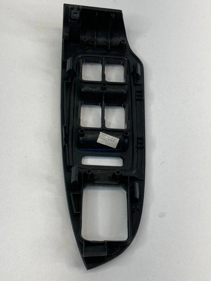 2003-2005 HONDA PILOT LEFT DRIVER SIDE MASTER WINDOW SWITCH BEZEL PANEL TRIM OEM