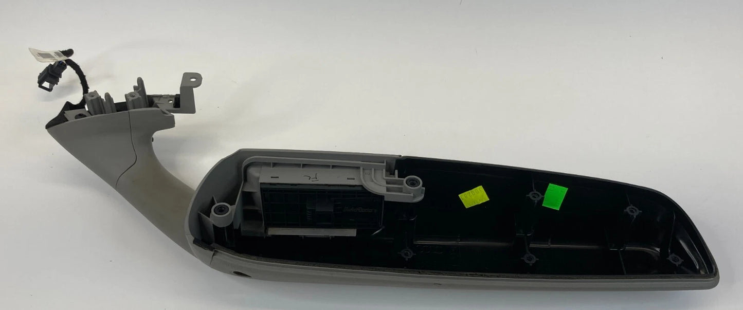 2005-2011 AUDI A6 QUATTRO FR LEFT DOOR PULL HANDLE WINDOW SWITCH BEZEL OEM