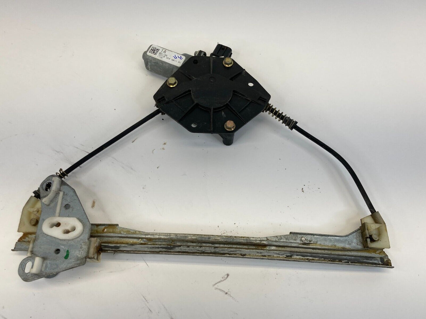 03-07 Honda Accord Rear Right Side Door Window Motor w /Regulator 72710-SDA-A011