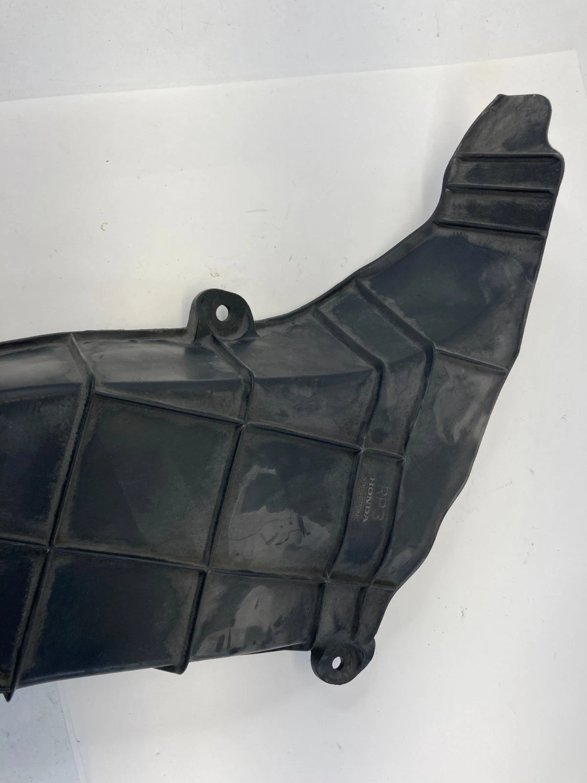 09 10 11 12 2013 Honda Fit 1.5L Cowl Cabin Air Duct Cooling Housing Cover OEM