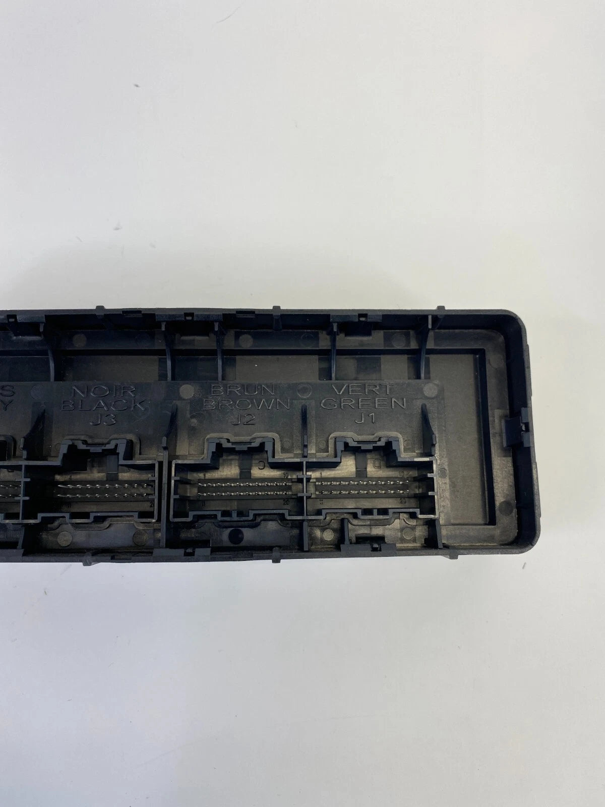 2010-2011 CHEVROLET EQUINOX GMC TERRAIN TEMPERATURE CONTROL MODULE OEM 13505736