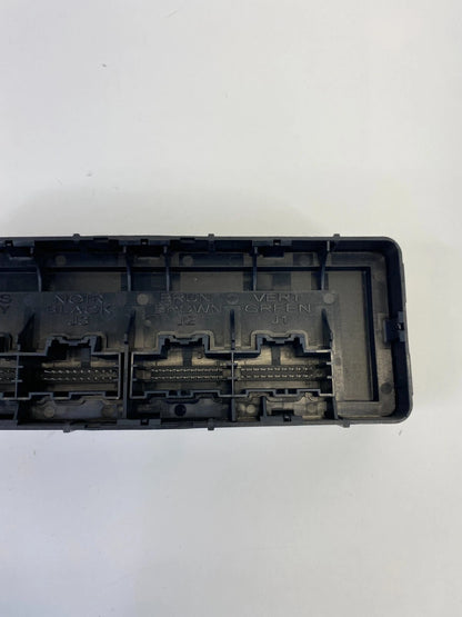 2010-2011 CHEVROLET EQUINOX GMC TERRAIN TEMPERATURE CONTROL MODULE OEM 13505736