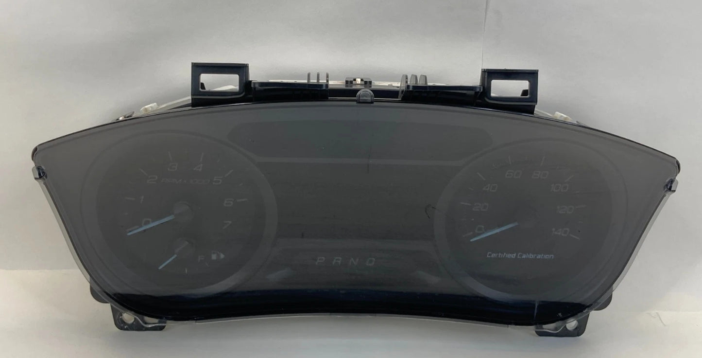 14 EXPLORER INTERCEPTOR UTILITY INSTRUMENT CLUSTER SPEEDOMETER 117K M DB5T-10890