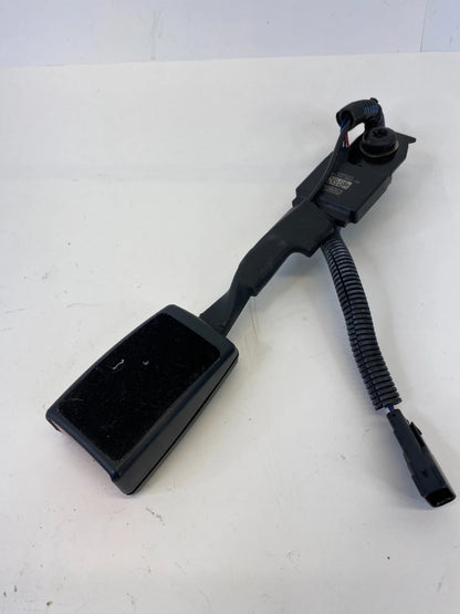 2013 2014 FORD FOCUS FRONT RIGHT PASSENGER SEAT BELT BUCKLE DM51-610D66-AAW OEM