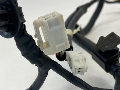 1997-2001 TOYOTA CAMRY REAR LEFT DOOR WIRE HARNESS ASSEMBLY 82153-AA020-L