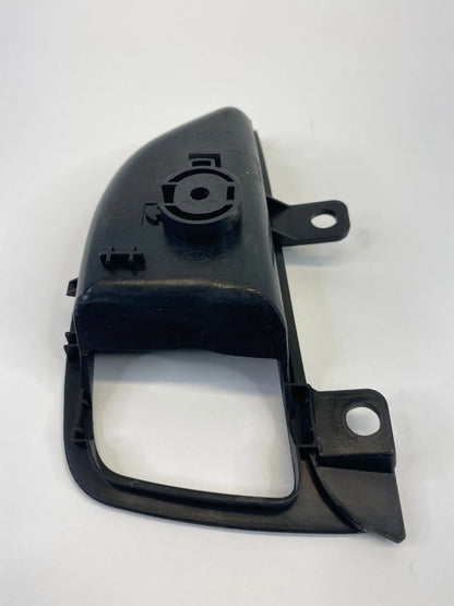 11-16 HYUNDAI ELANTRA REAR LEFT INNER DOOR HANDLE TRIM BEZEL COVER 83611-MD100