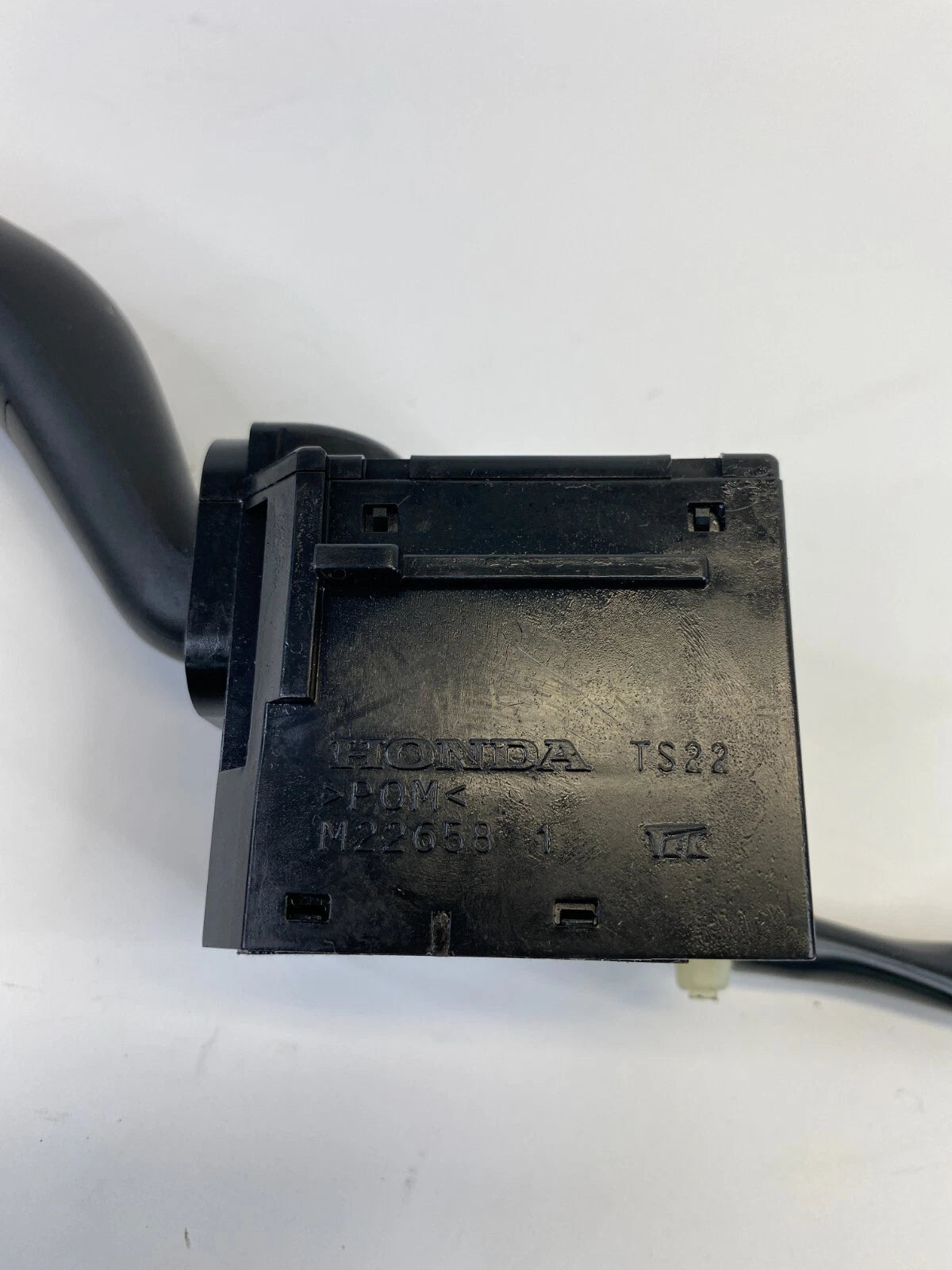 2003-2007 HONDA ACCORD HEADLIGHT TURN SIGNAL CONTROL SWITCH LEVER M22658 OEM