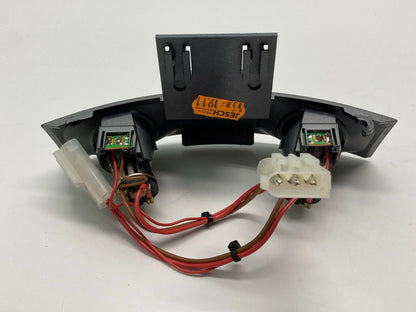 02-05 BMW 745I 745LI REAR CENTER CONSOLE CIGARETTE LIGHTER OUTLET 51167002402