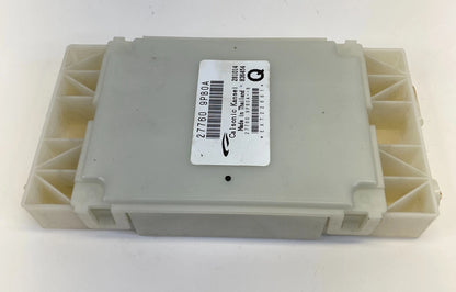 2014-2016 NISSAN PATHFINDER HVAC AMPLIFIER CLIMATE CONTROL MODULE 27760-9PB0A