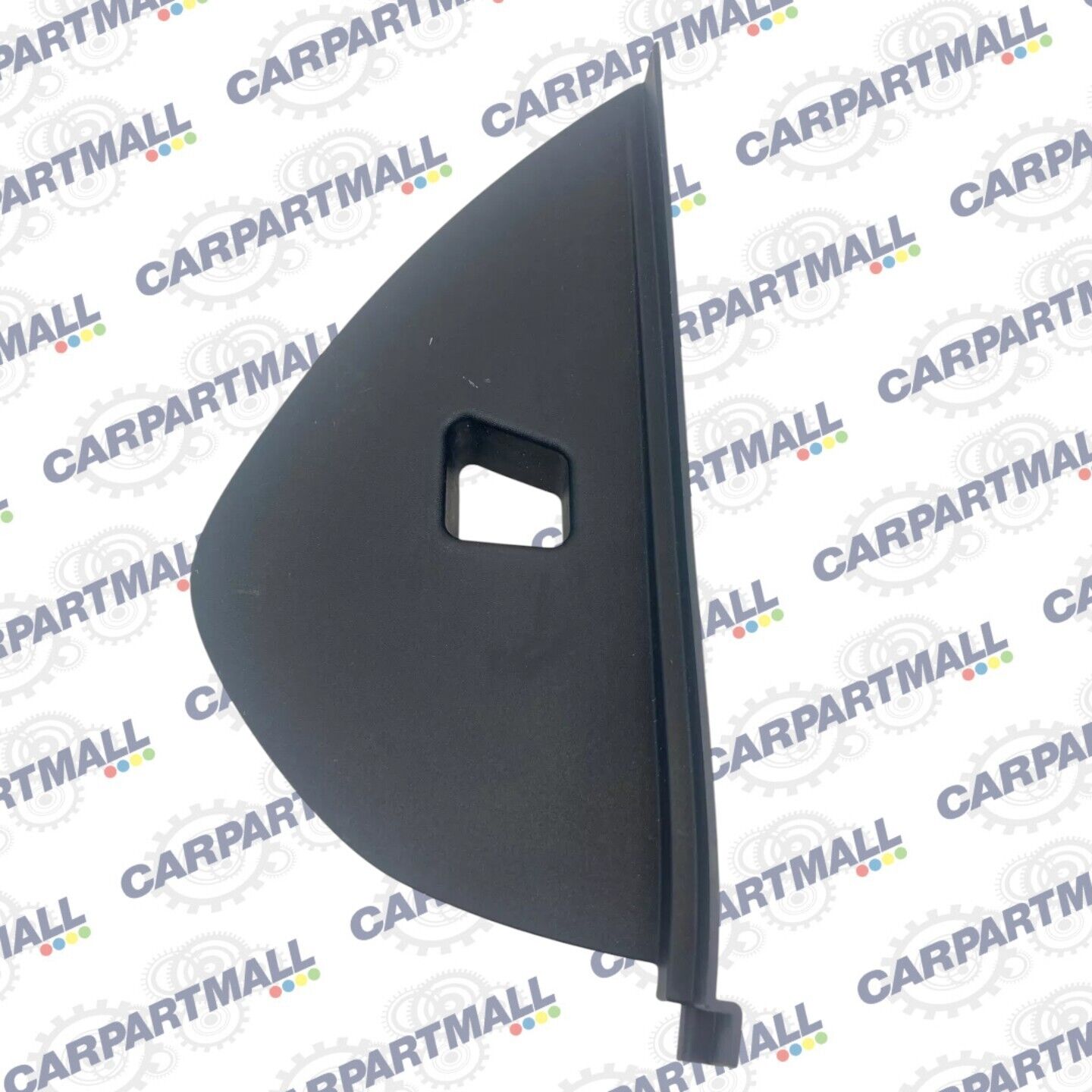 2009-2019 Ford Flex Dash Left Driver End Cap Cover Bezel Trim 8A83-7404481-ABW