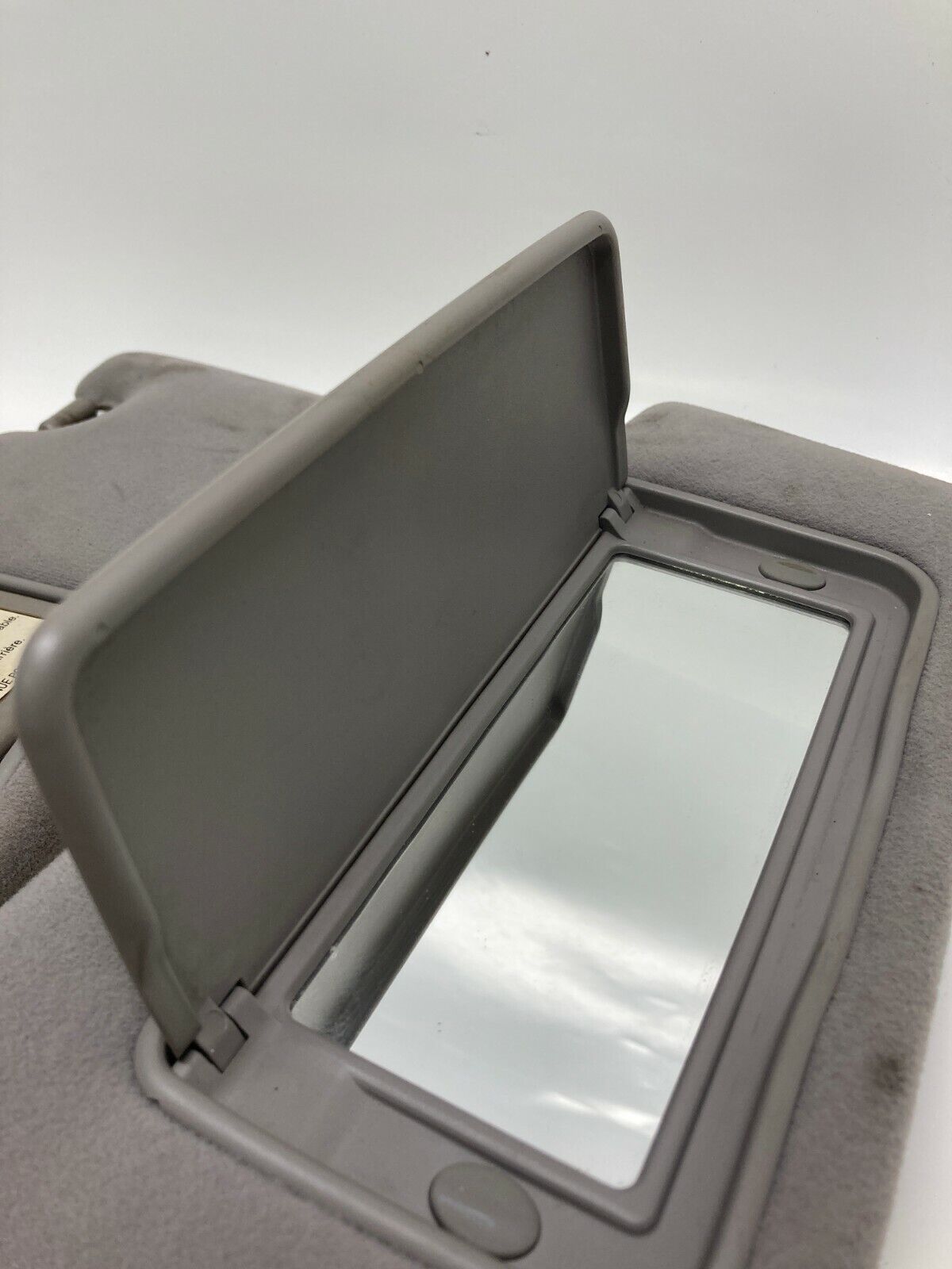 2002 2003 02 03 Lexus ES300 Sunvisor Sun Visor Set Driver & Passenger Gray OEM