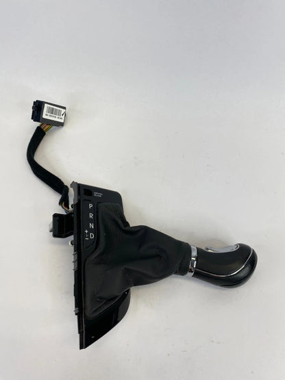 2011-2015 HYUNDAI SONATA A/T SHIFT SHIFTER KNOB & BOOT BEZEL 84642-3Q100 OEM