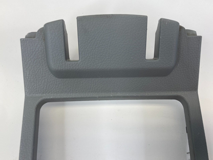 2009 Kia Borrego Front Center Console Armrest Surrounding Bezel Cover Molding