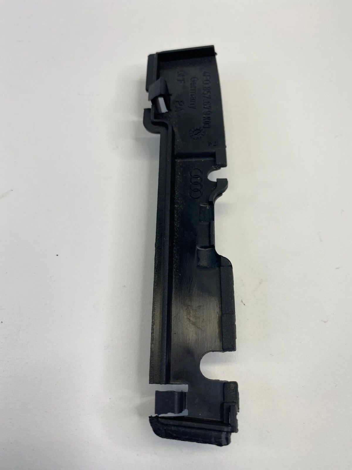 05-11 AUDI A6 S6 QUATTRO REAR LEFT DRIVER DOOR ASHTRAY INSERT TRIM 4F0857679 OEM
