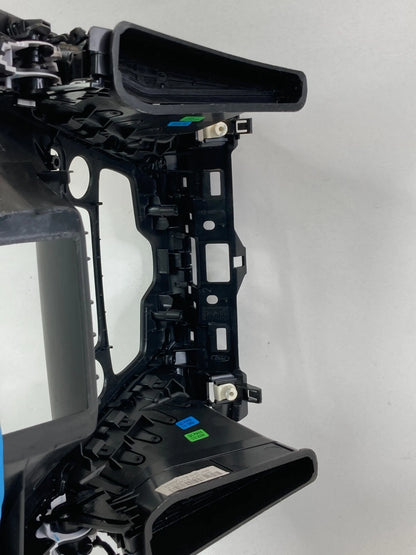 2015-2017 FORD FOCUS CENTER DASH RADIO CONTROL BEZEL TRIM PANEL F1EB-18835-PIA