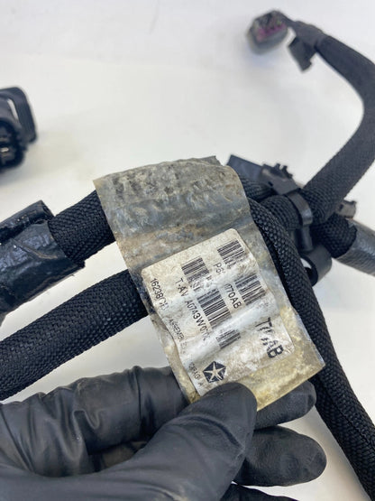 13-16 Chrysler & Town Country 3.6L A/T ABS Anti Lock Brake Pump Connector Plug