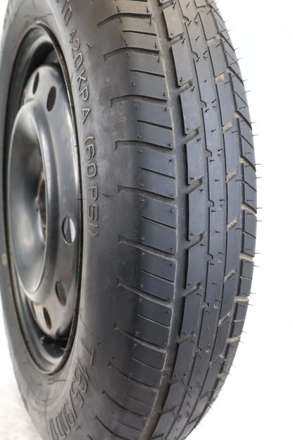 13-18 HYUNDAI SANTA FE SPORT COMPACT SPARE TIRE DONUT RIM T165/90D17 116M OEM