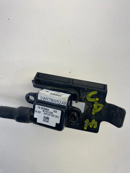 2013-2016 DODGE DART REAR VIEW BACKUP PARKING ASSIST CAMERA 56038990AA OEM