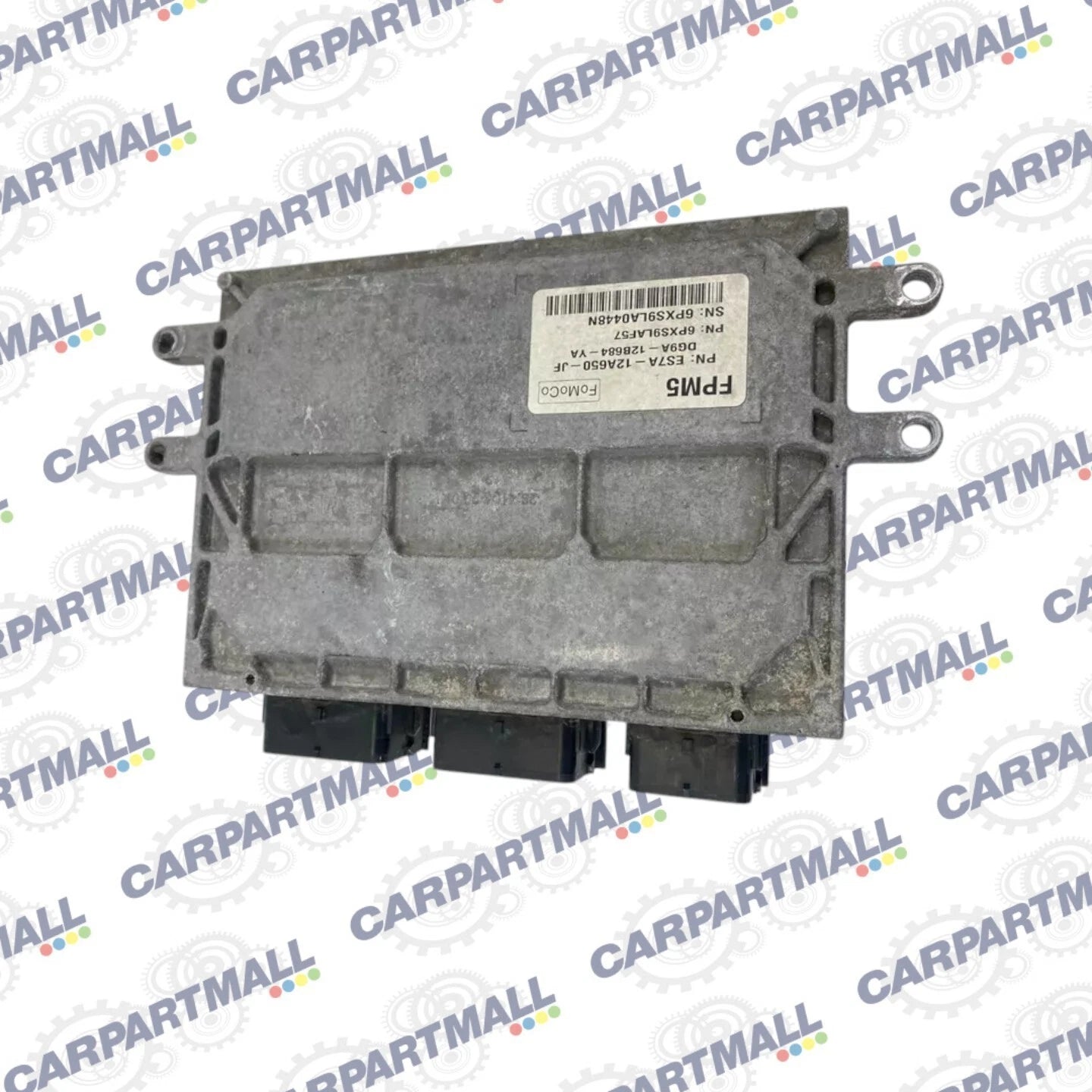 14-16 FORD FUSION 2.5L ENGINE COMPUTER CONTROL MODULE ECM ECU PCM ES7A-12A650-JF