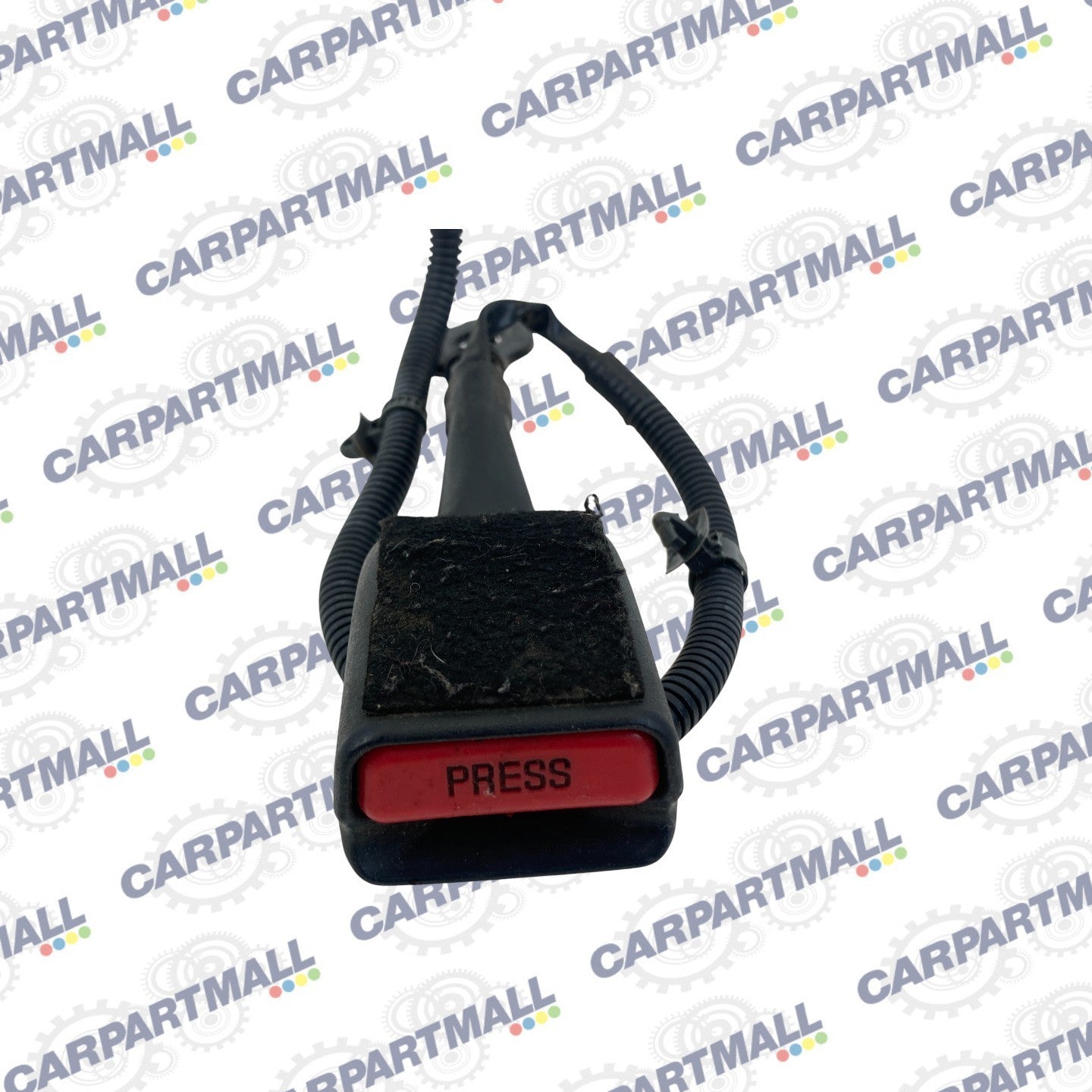 2014-2019 Kia Soul Front Left Driver Side Seat Belt Buckle Assembly OEM