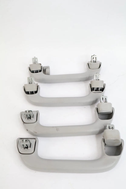 2007-2011 HONDA CR-V FR & RR ROOF OVERHEAD ASSIST GRAB GRIP HANDLE SET OF 4 OEM