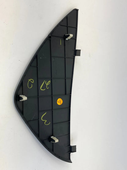 2011-2014 HYUNDAI SONATA RIGHT SIDE DASH END CAP COVER PANEL TRIM 84767-3S010