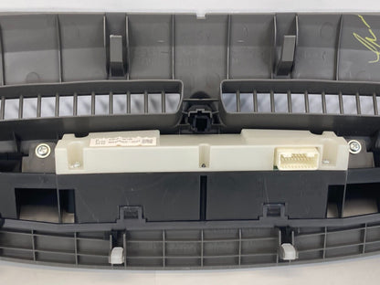 2007-2011 Toyota Camry Center Dash Digital Clock w/ Bezel Defrost 83910-06100