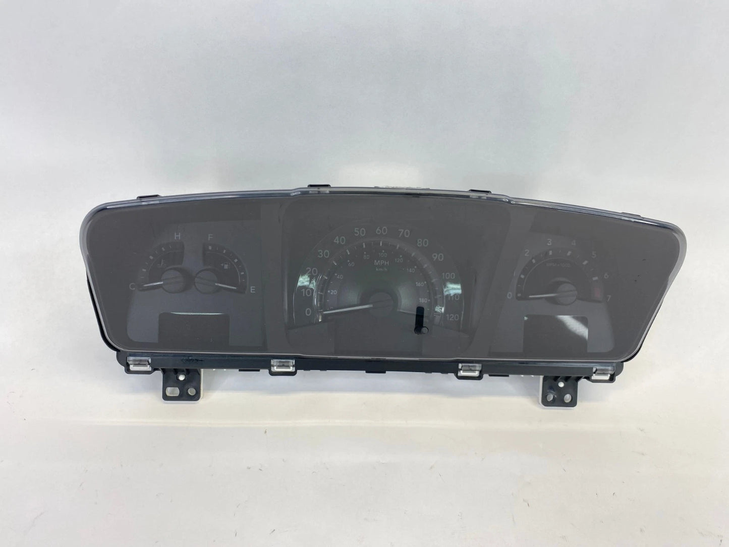 2010 DODGE JOURNEY SPEEDOMETER CLUSTER MODULE INNER 82K OEM FACTORY 05172840AC