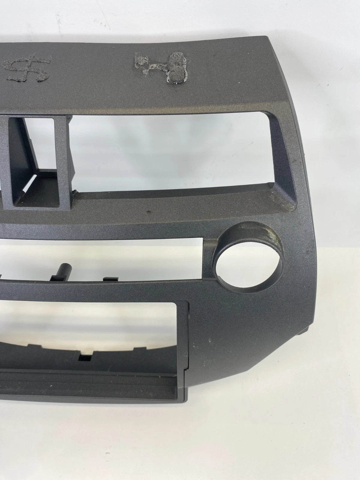 2008-2012 Honda Accord Heater A/C Radio Stereo Climate Bezel Trim Cover METRAZ