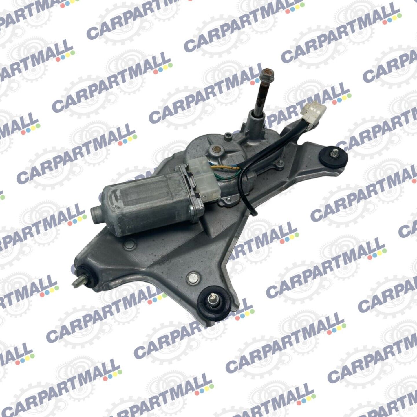 2004-2009 Toyota Prius Rear Trunk Windshield Wiper Motor 259600-0351 OEM