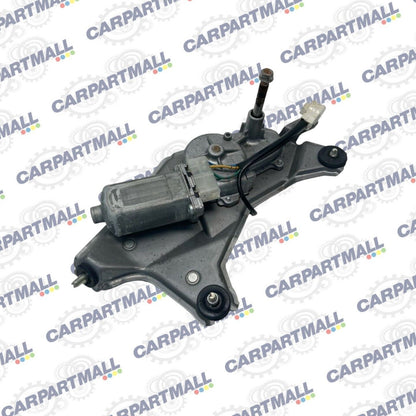 2004-2009 Toyota Prius Rear Trunk Windshield Wiper Motor 259600-0351 OEM