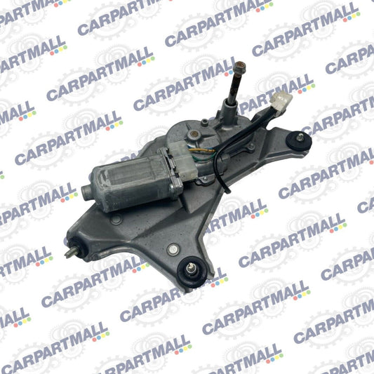 2004-2009 Toyota Prius Rear Trunk Windshield Wiper Motor 259600-0351 OEM