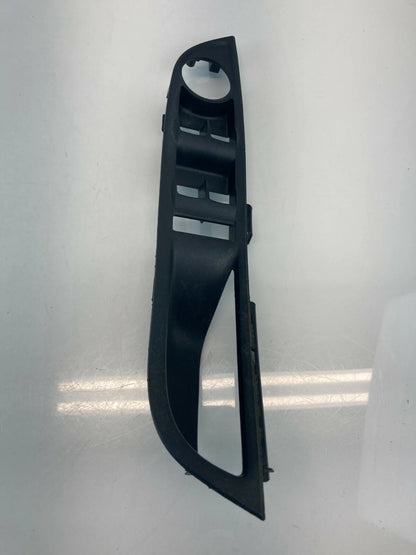 12-18 FORD FOCUS FRONT LEFT DRIVER MASTER WINDOW SWITCH BEZEL PANEL 1085502X OEM