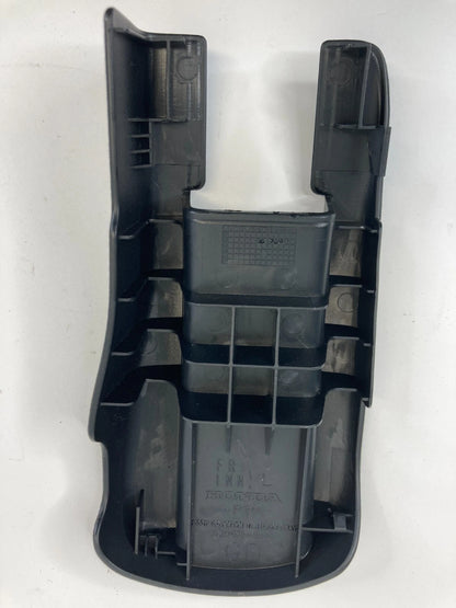 2009-2013 HONDA FIT FRONT RIGHT SEAT LEFT INNER TRACK COVER TRIM 81304-TF0A OEM