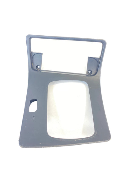 2006-2009 SAAB 9-5 95 CENTER CONSOLE SHIFTER BEZEL TRIM PANEL COVER 12758682 OEM