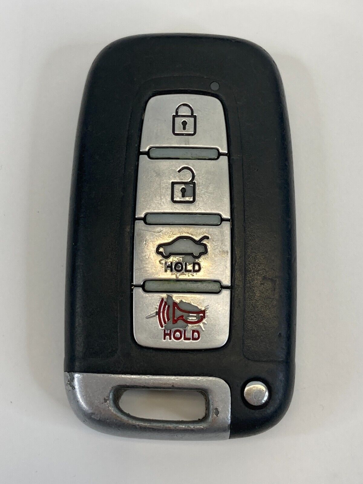 11-15 Hyundai Sonata Dash Engine Start Stop Button Bezel Remote Key 84841-3S100