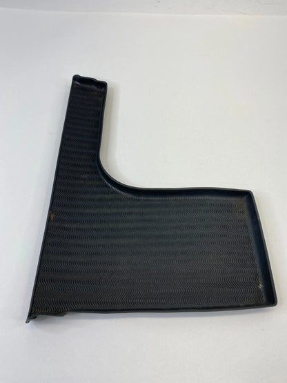 2003-2011 SAAB 9-3 93 GLOVE BOX STORAGE CONSOLE MAT LINER INSERT RUBBER 12793319