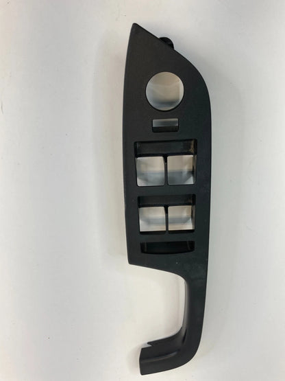 2010-2017 GMC TERRAIN EQUINOX DRIVER WINDOW SWITCH BEZEL TRIM OEM 25946838