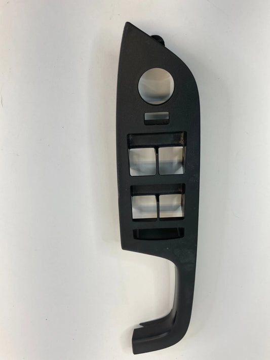 2010-2017 GMC TERRAIN EQUINOX DRIVER WINDOW SWITCH BEZEL TRIM OEM 25946838