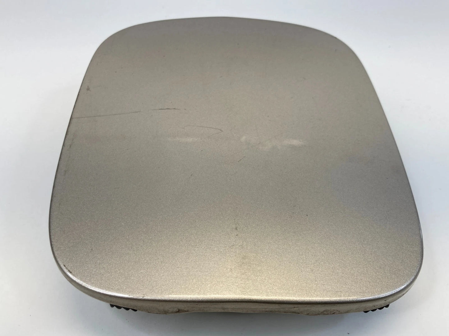 03-05 HONDA ACCORD SEDAN FUEL FILLER DOOR GAS LID COVER YR538M DESERT MIST OEM