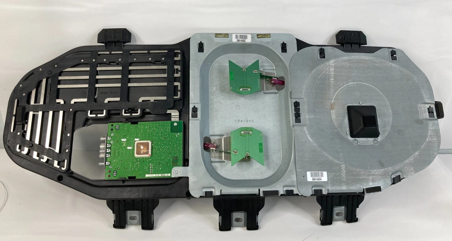 2002-2007 MERCEDES ML500 ROOF GPS RADIO SATELLITE ANTENNA UNIT 2518200075 OEM