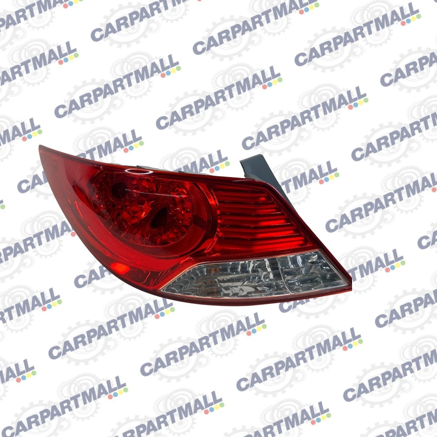 2012 2013 2014 HYUNDAI ACCENT SEDAN LEFT DRIVER SIDE TAIL LIGHT TAILLIGHT OEM