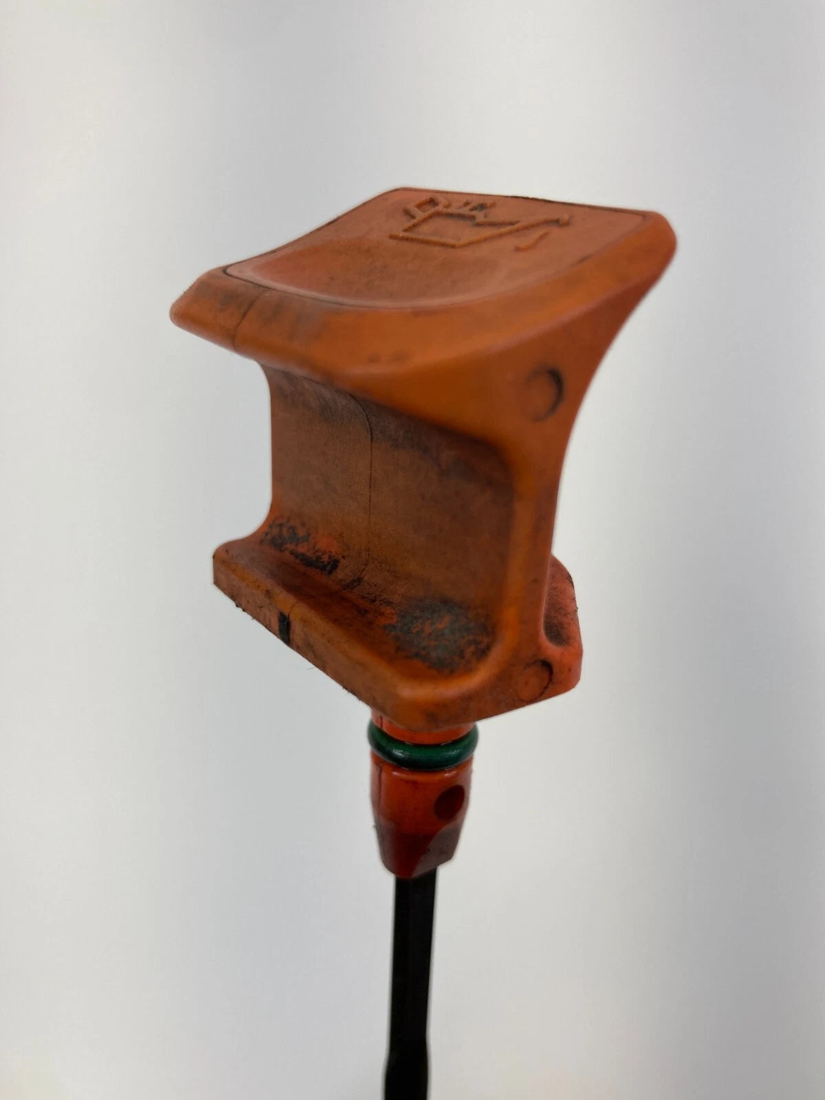 2008-2012 HONDA ACCORD SEDAN 2.4L A/T ENGINE OIL LEVEL FLUID DIPSTICK OEM