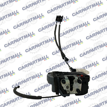 2011-2015 Hyundai Sonata Rear Left Door Lock Latch Release Actuator 81410-3S000