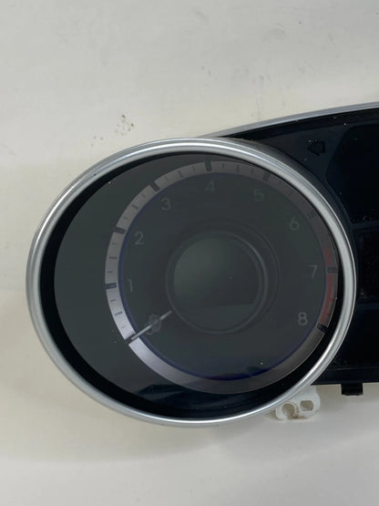 2011 HYUNDAI SONATA 2.4L AT SPEEDOMETER CLUSTER GAUGES UNK MILES 94001-3Q013 OEM