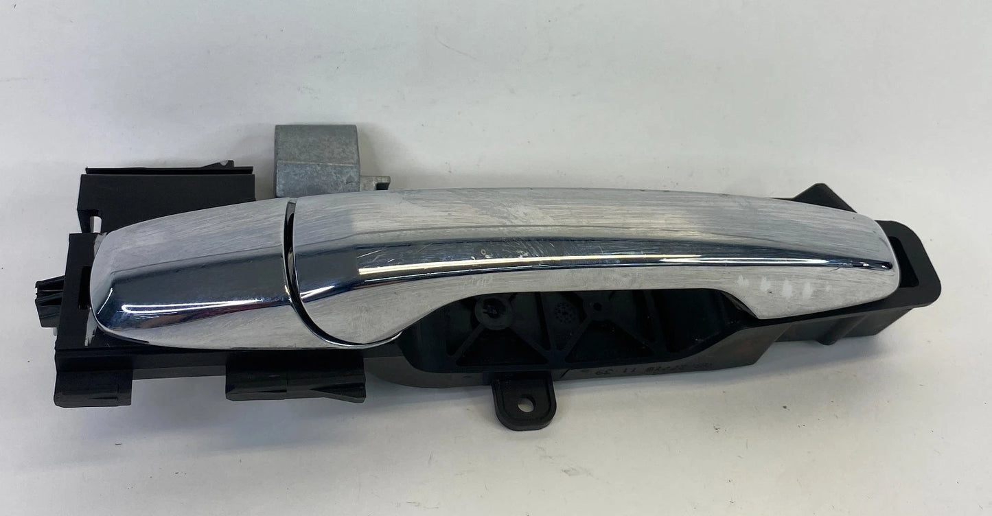 2011-2014 FORD EDGE REAR RIGHT BACK SIDE EXTERIOR OUTER DOOR HANDLE OEM